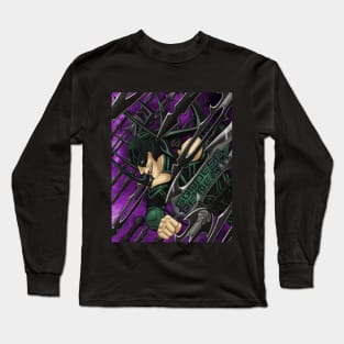 Goddess of Death Long Sleeve T-Shirt